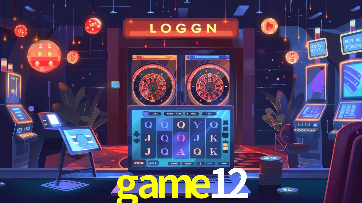 App game12 no celular