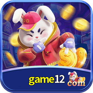 Logo da game12